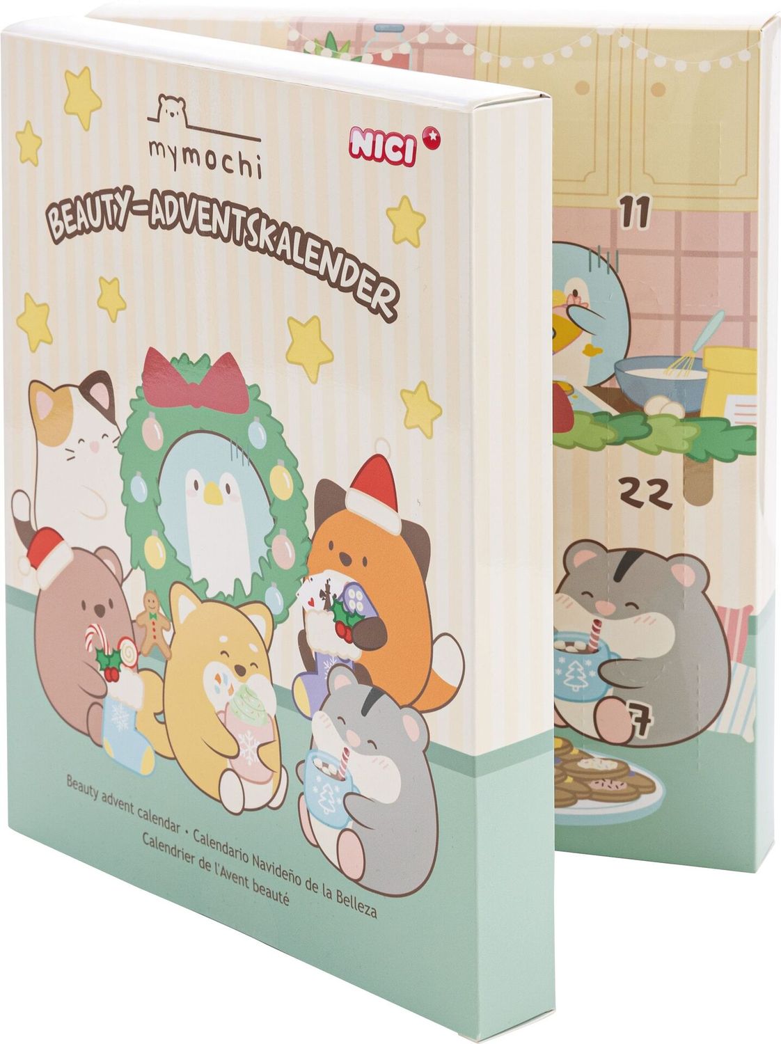 NICI Beauty-Adventskalender mymochi - Bild 1