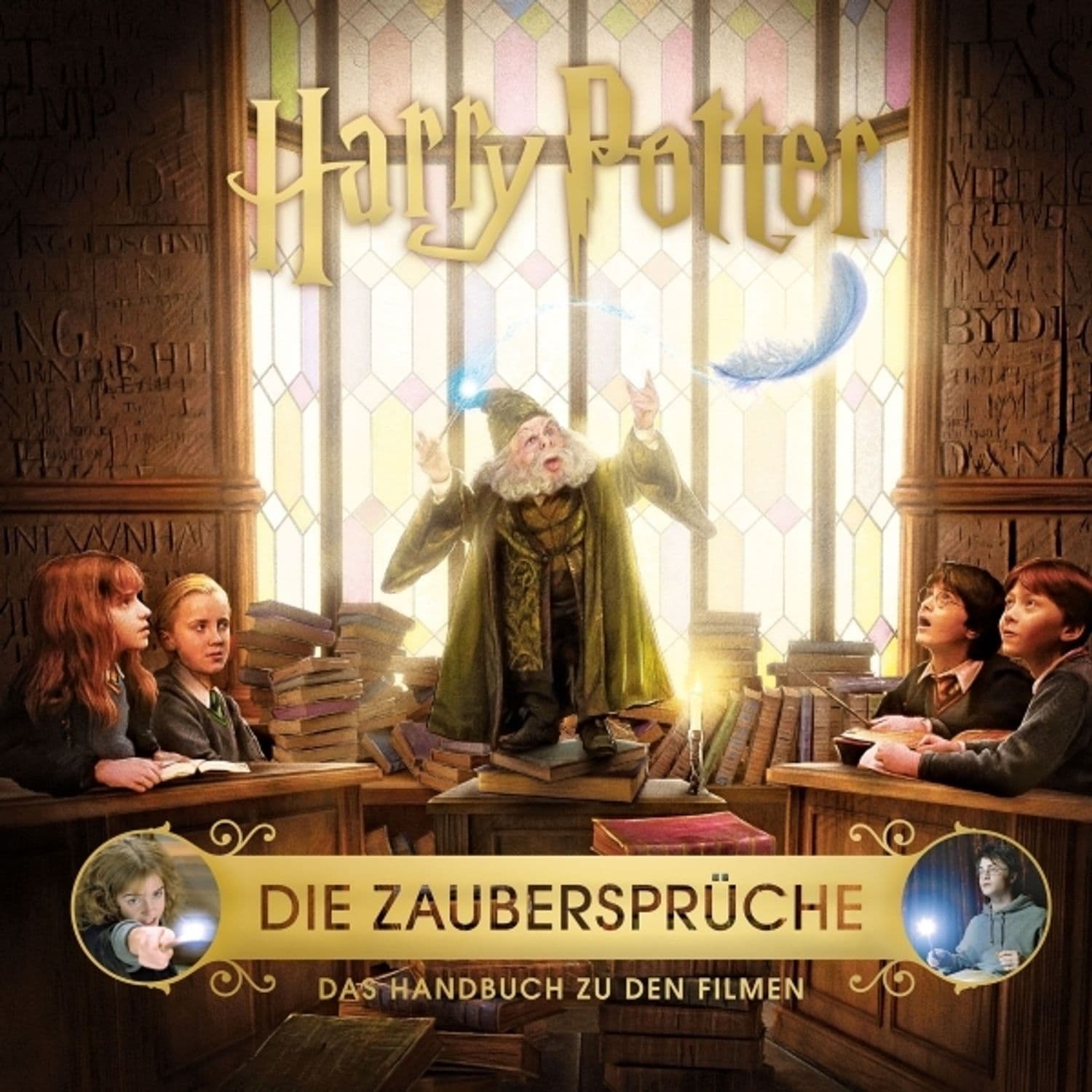 Panini Harry Potter -Die Zauberspr&uuml;che zum Film - Bild 1