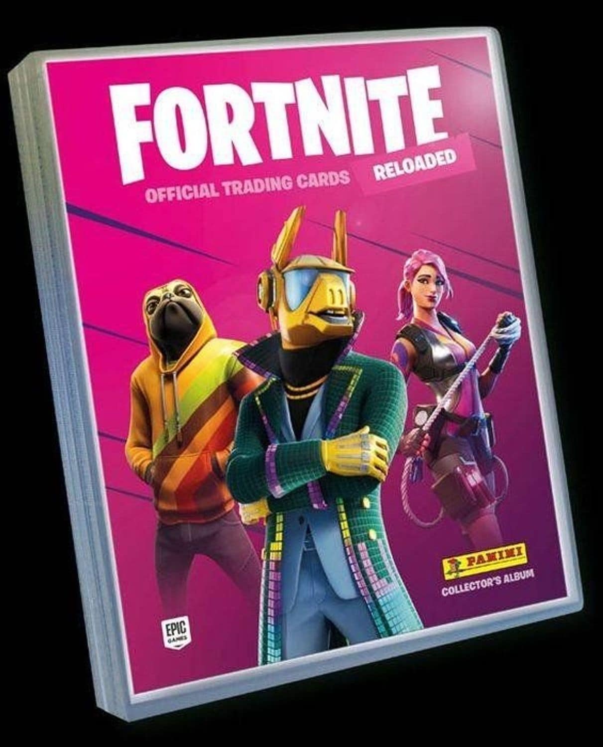 Panini FOR Panini Fortnite 2 Starterpack - Bild 1