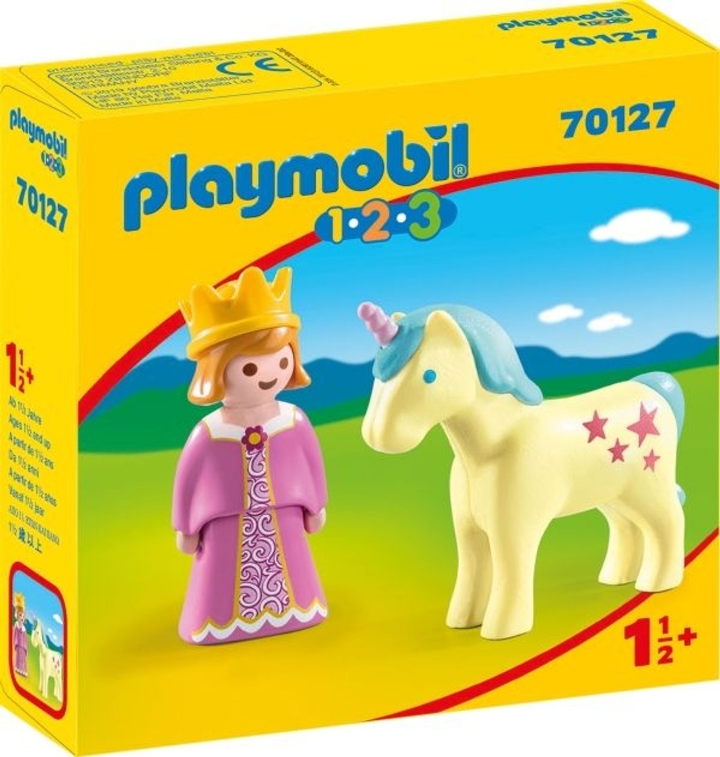 Playmobil Prinzessin mit Einhorn - Bild 1
