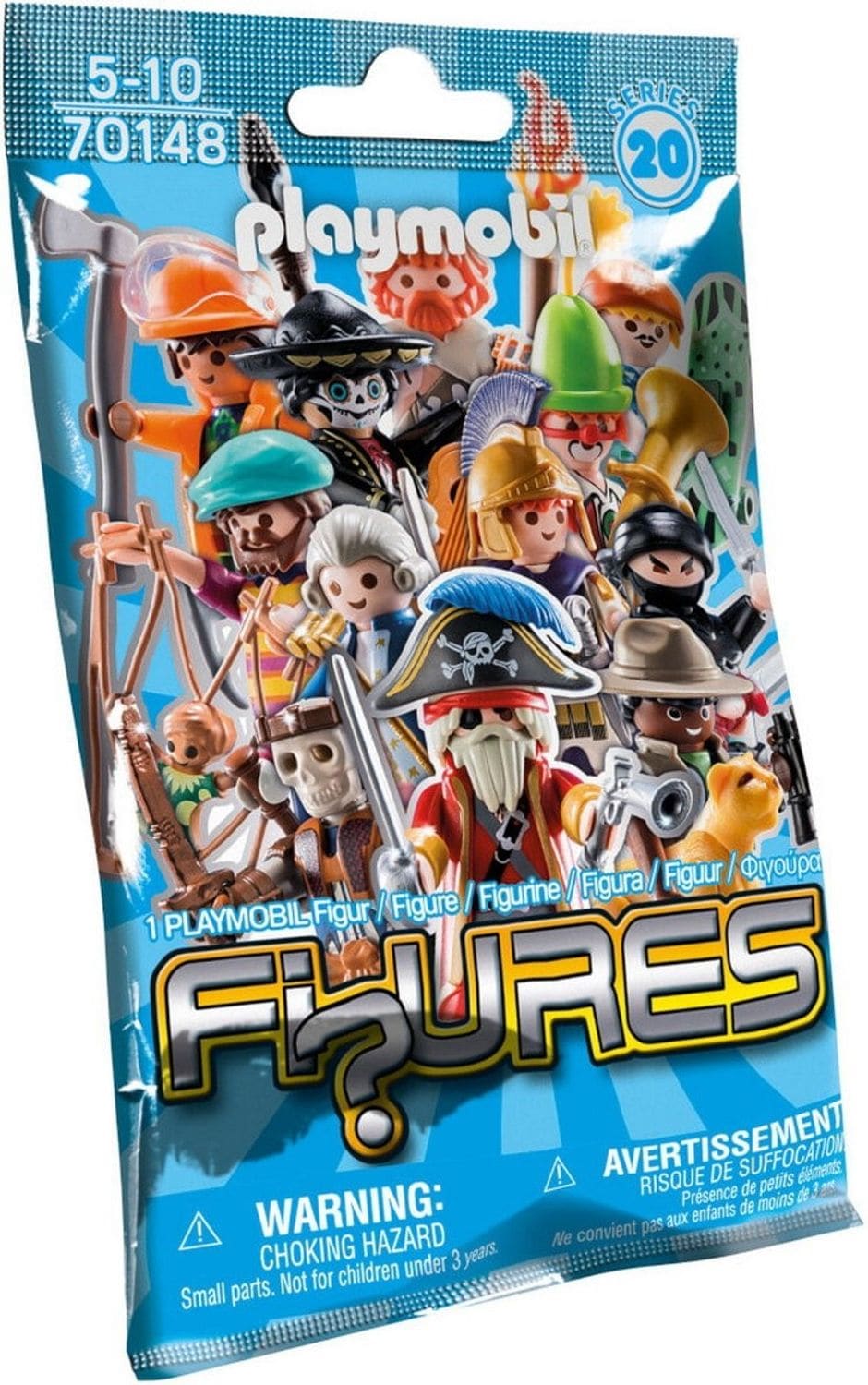 Playmobil PLAYMOBIL-Figures Boys 1 St. (Serie 20) - Bild 1