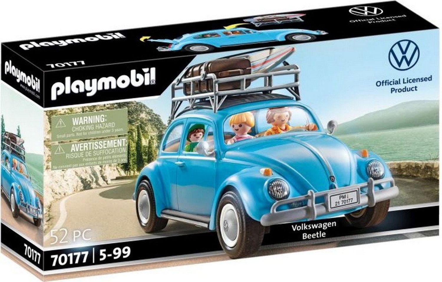 Playmobil Volkswagen K&auml;fer - Bild 1