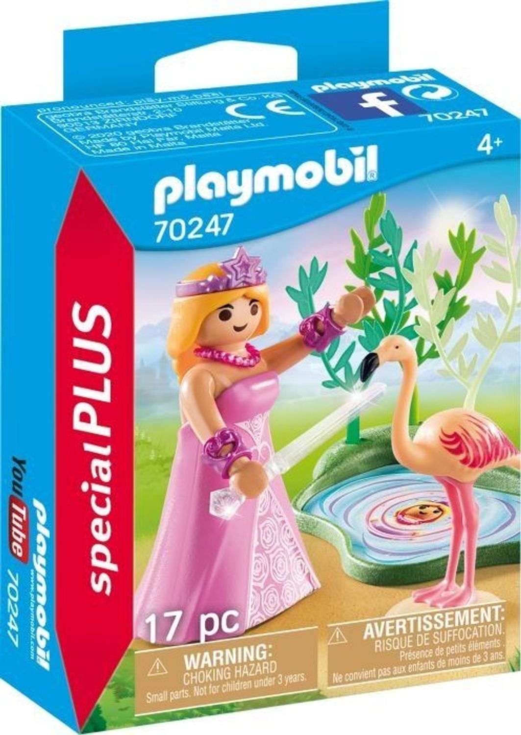 Playmobil Prinzessin am Teich - Bild 1