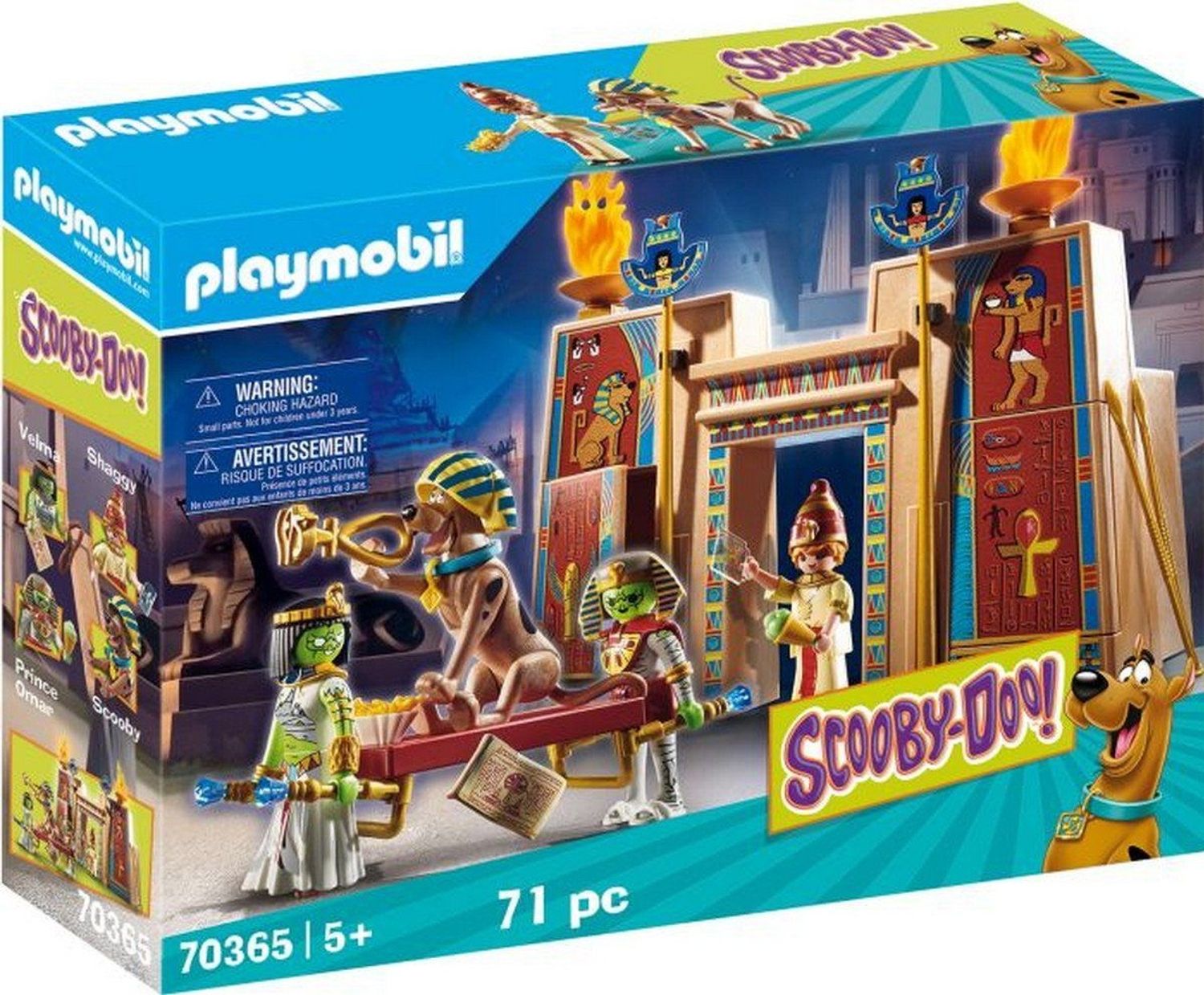 Playmobil Abenteuer in &Auml;gypten - Bild 1