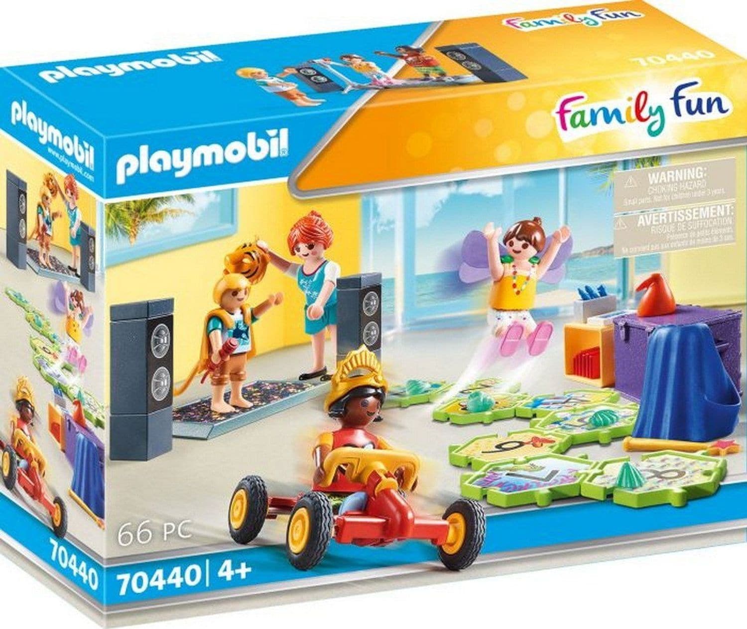 Playmobil Playmobil Kids Club - Bild 1