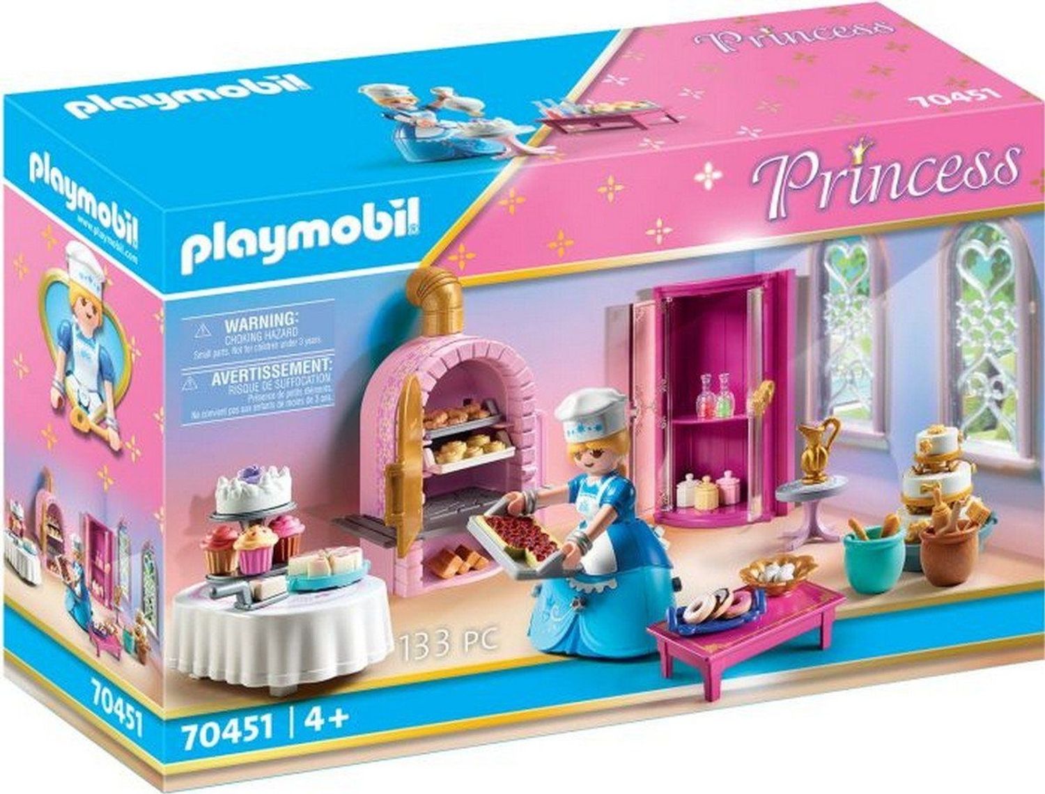 Playmobil Schlosskonditorei - 70451 - Bild 1