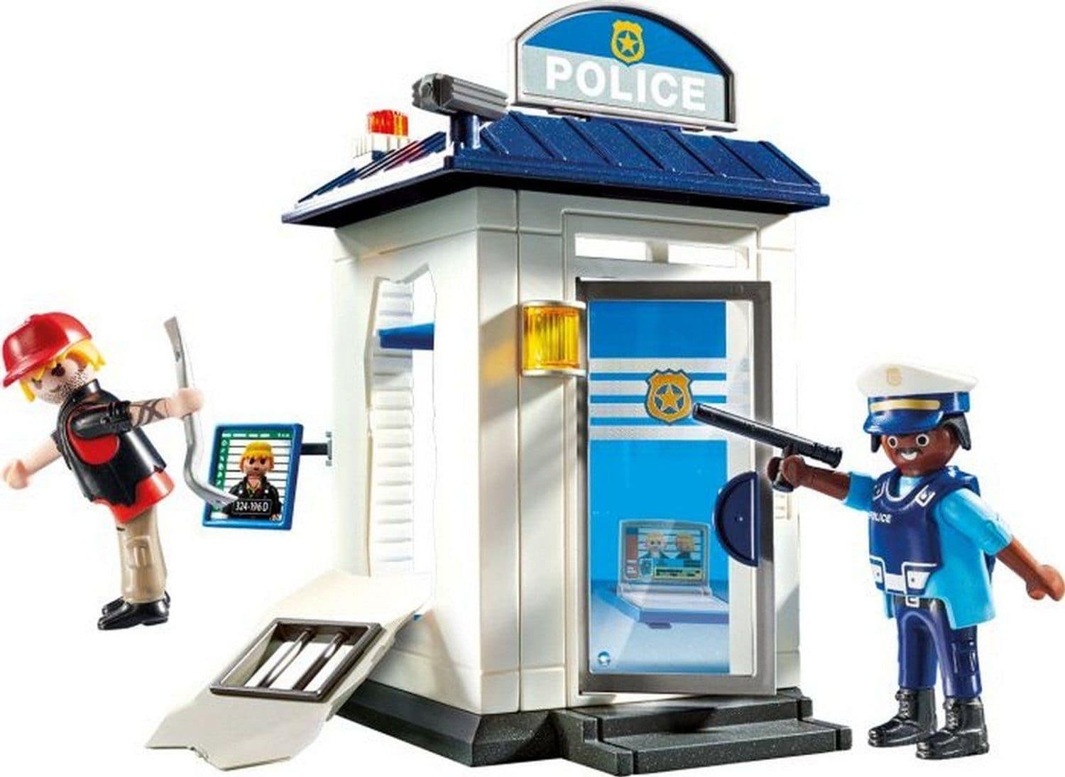 Playmobil Playmobil Starter Pack Polizei - Bild 1