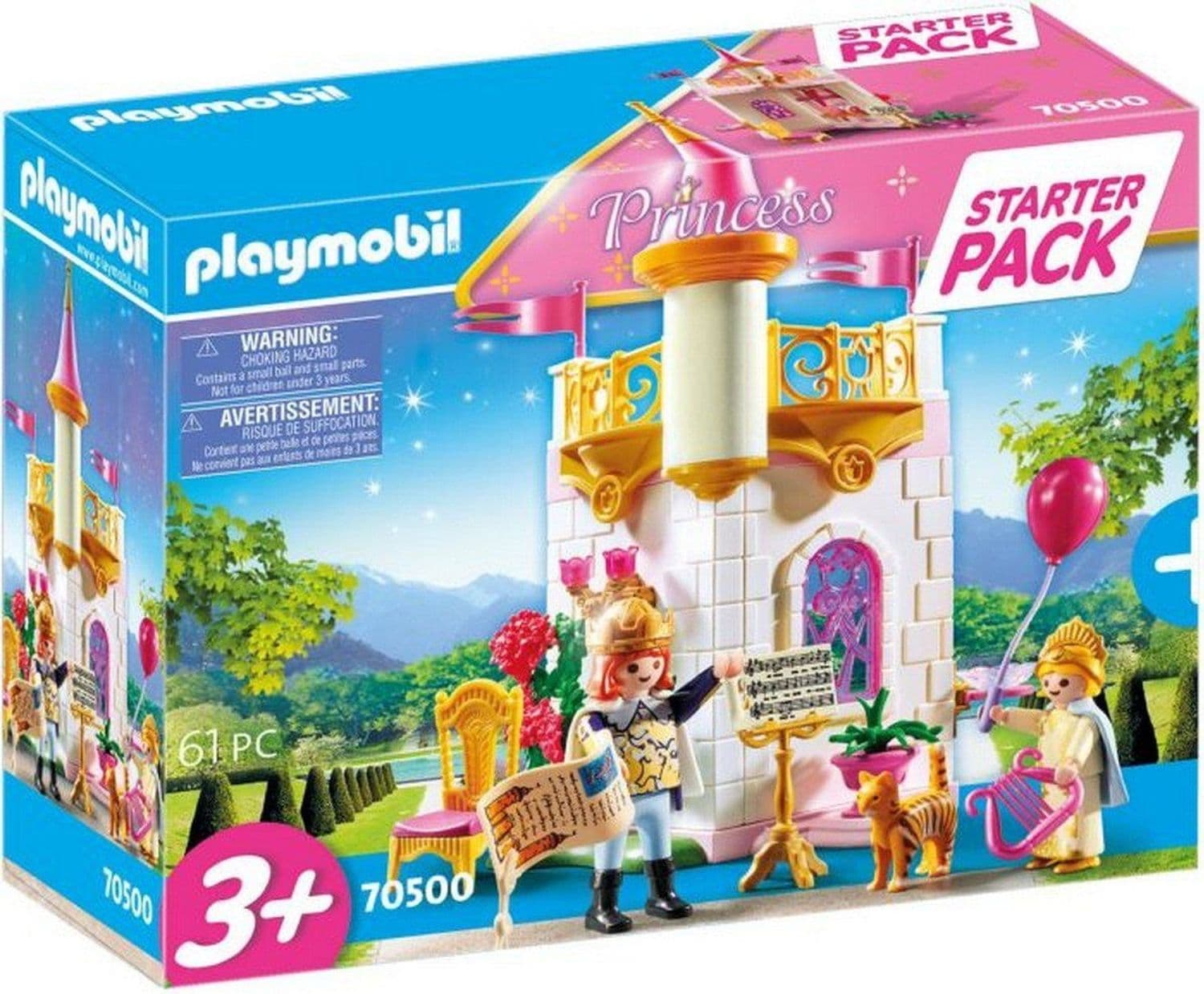 Playmobil Playmobil Starter Pack Prinzessin - Bild 1