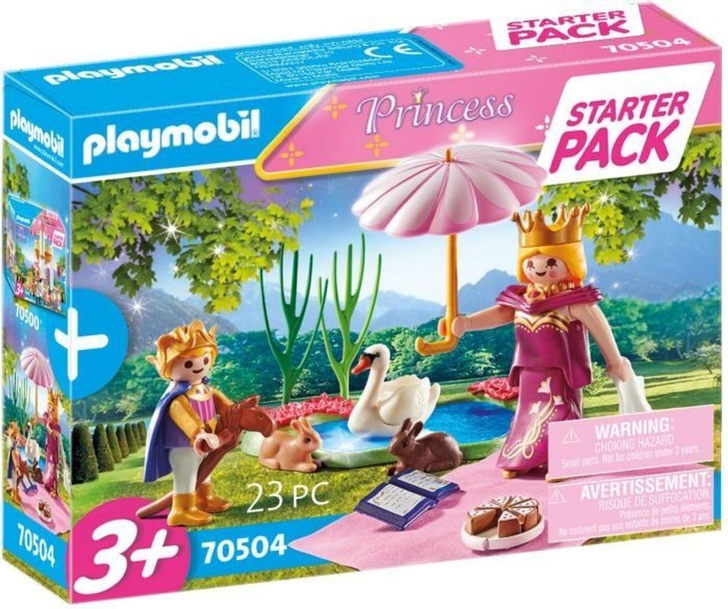 Playmobil Playmobil Starter Pack Prinzessin Erg&auml;nzungsset - Bild 1