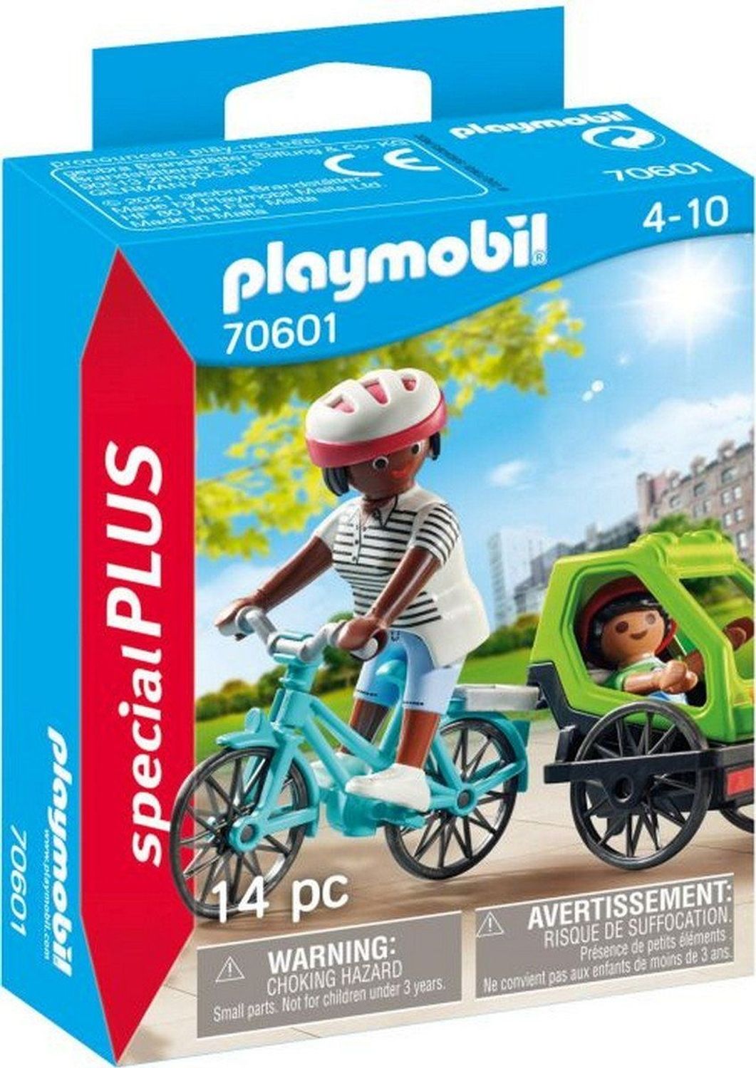 Playmobil Fahrradausflug - Bild 1