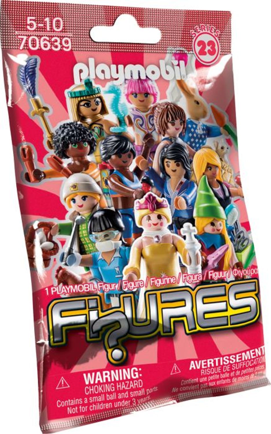 Playmobil Figures Girls Serie 23 - Bild 1