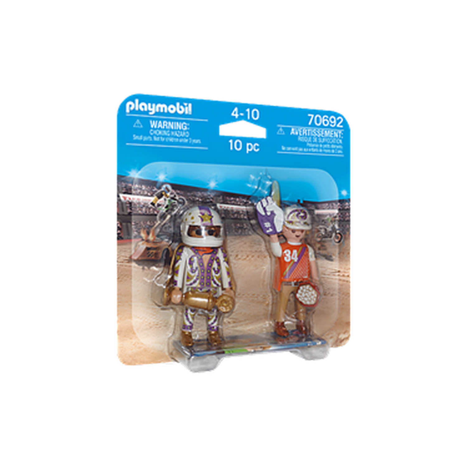 Playmobil Stuntshow-Team DuoPack - Bild 1