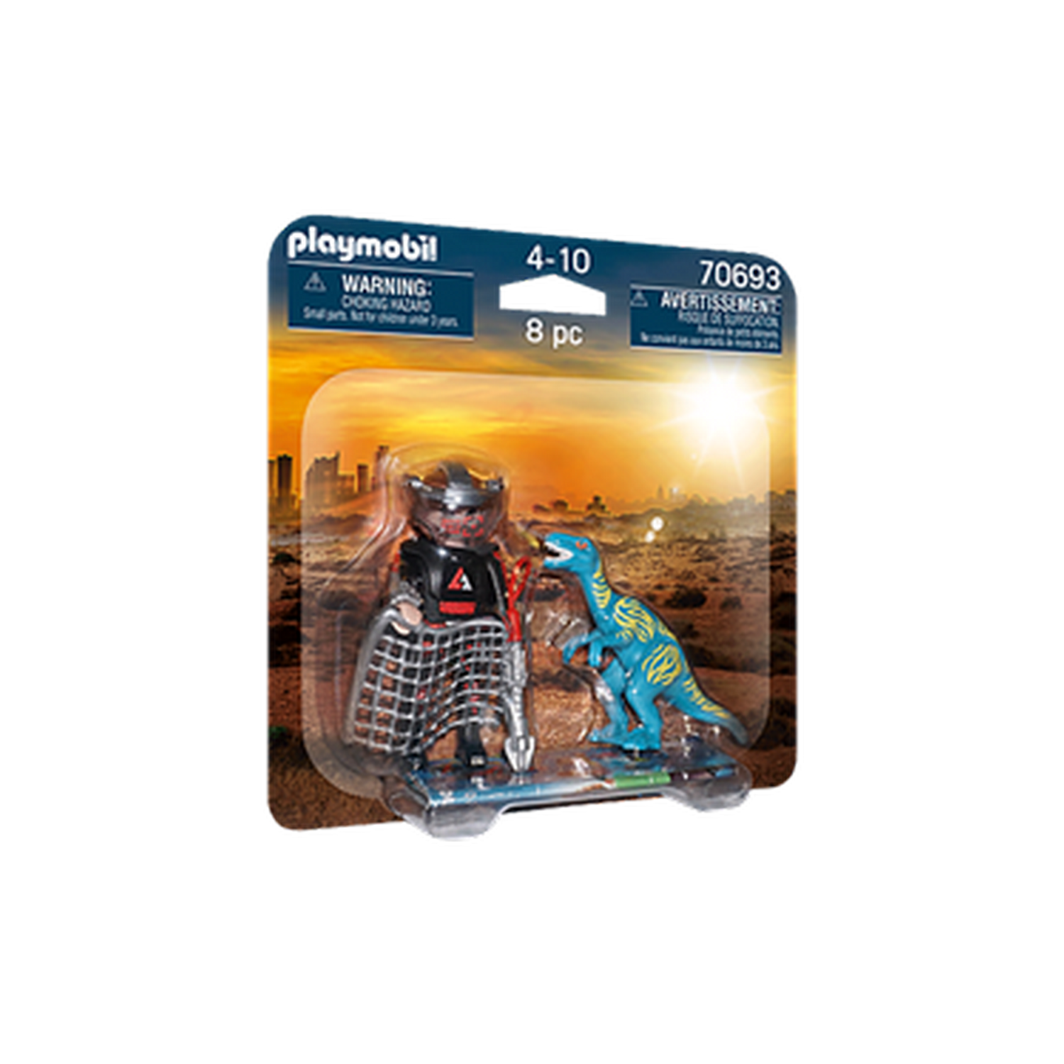 Playmobil Jagd auf Velociraptor DuoPack - Bild 1