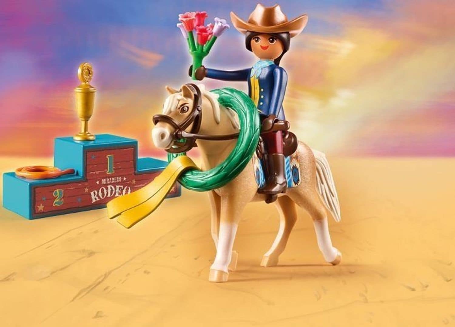 Playmobil Rodeo Pru - Bild 1