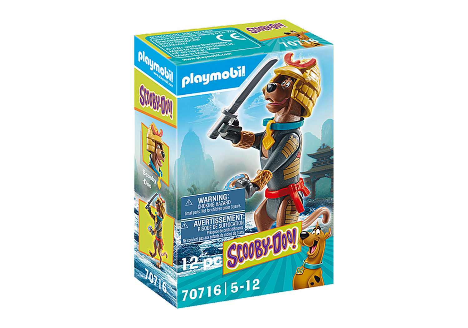 Playmobil Samurai Sammelfigur - Bild 1