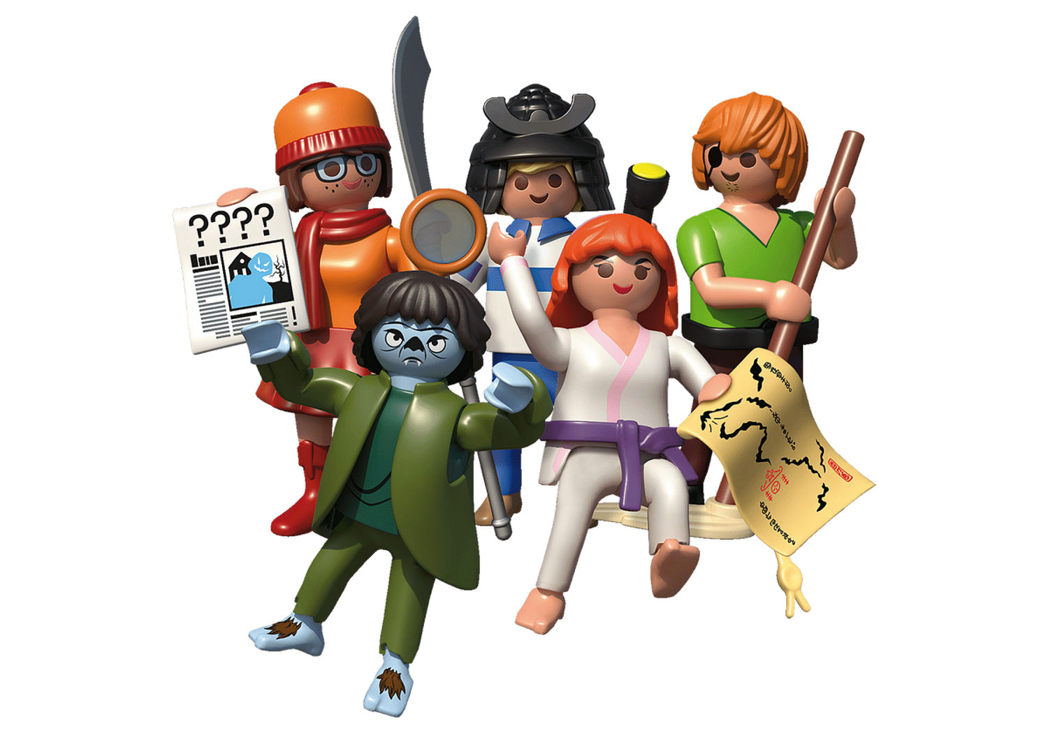 Playmobil Mystery Figures (Series 2) - Bild 1