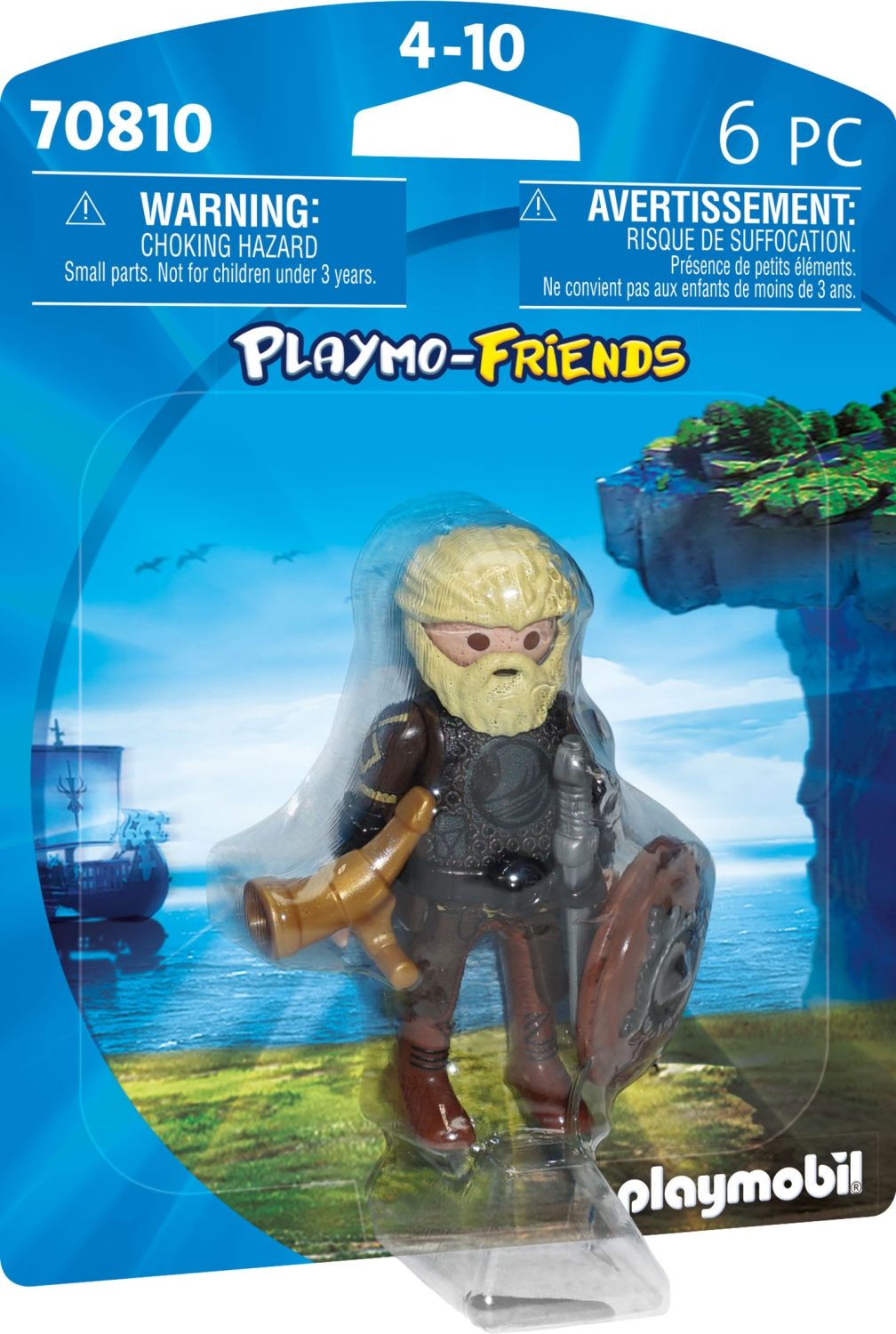 Playmobil Wikinger- Spielfigur - Bild 1