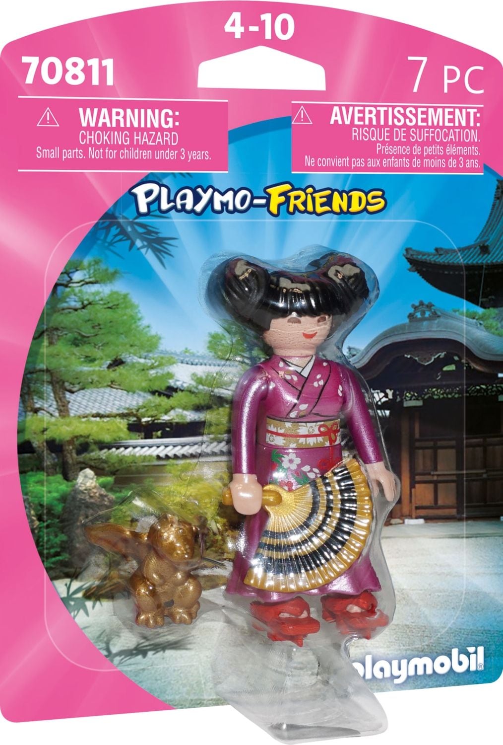 Playmobil Japanische Prinzessin - Bild 1