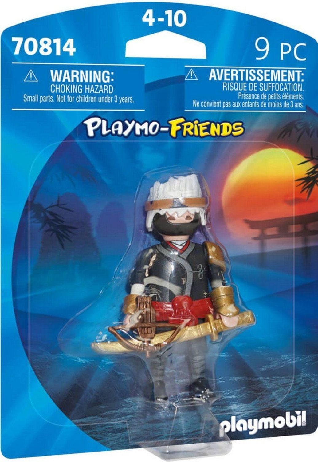 Playmobil Ninja - Bild 1