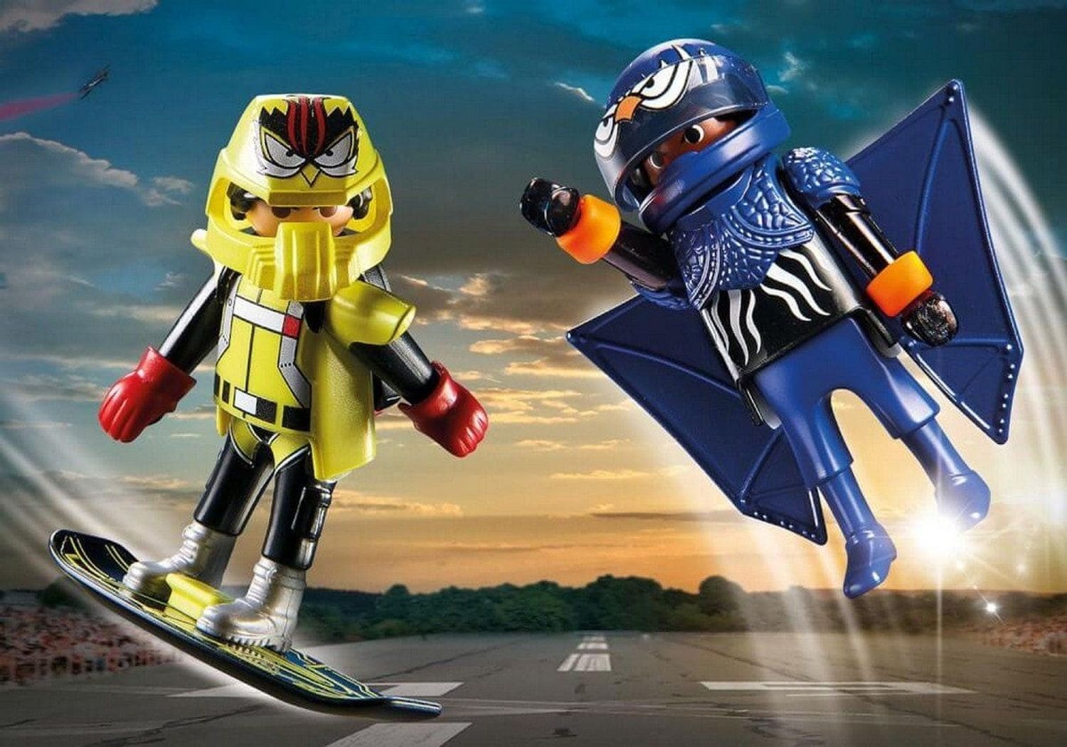 Playmobil Air Stuntshow DuoPack - Bild 1