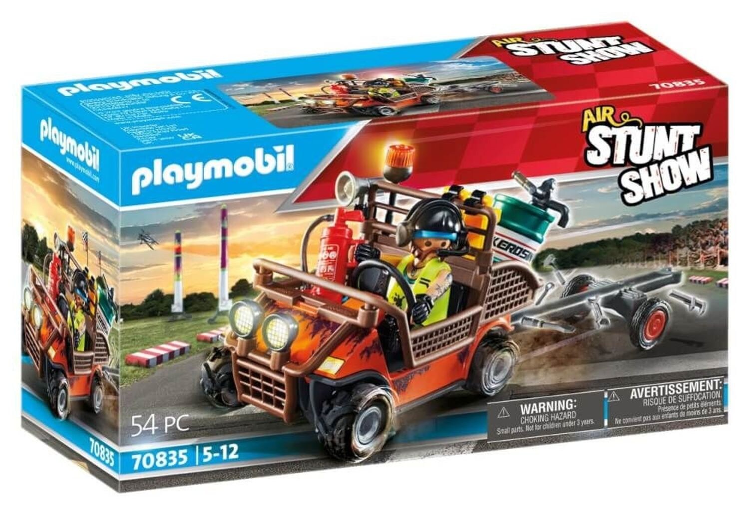 Playmobil Mobiler Reparaturservice | 04008789708359