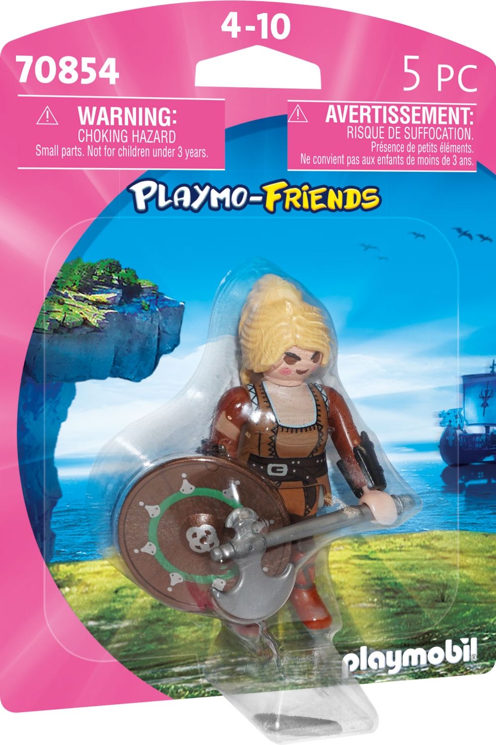 Playmobil PLAYMO Friends Wikingerin - Bild 1