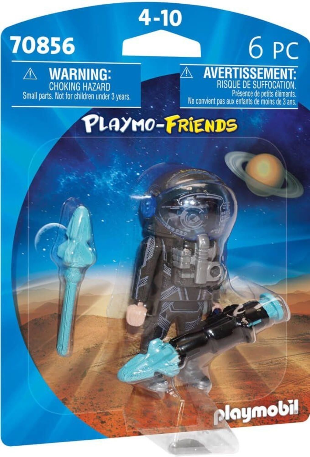 Playmobil Space Ranger - Bild 1