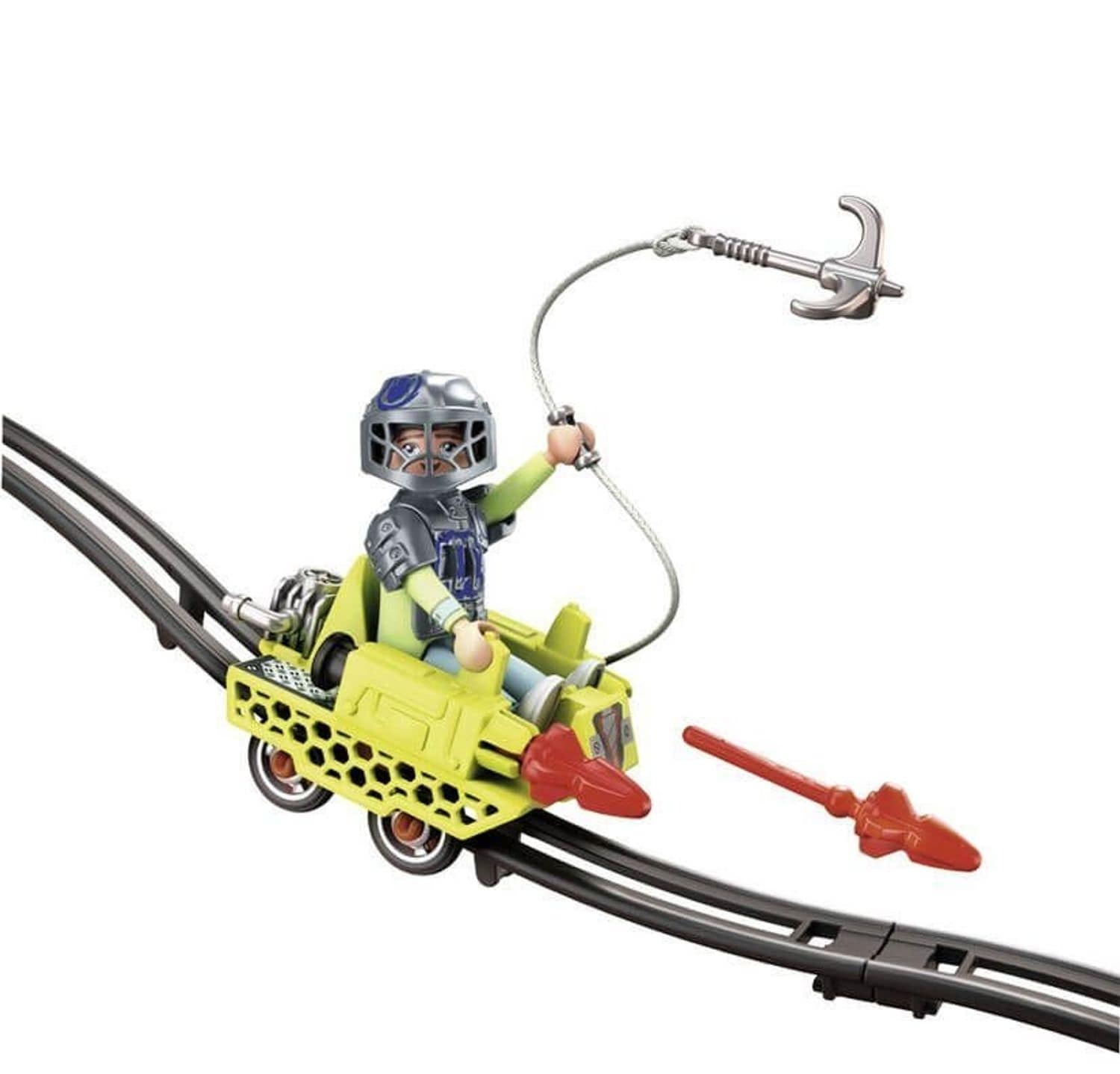 Playmobil Minen Cruiser - Bild 1