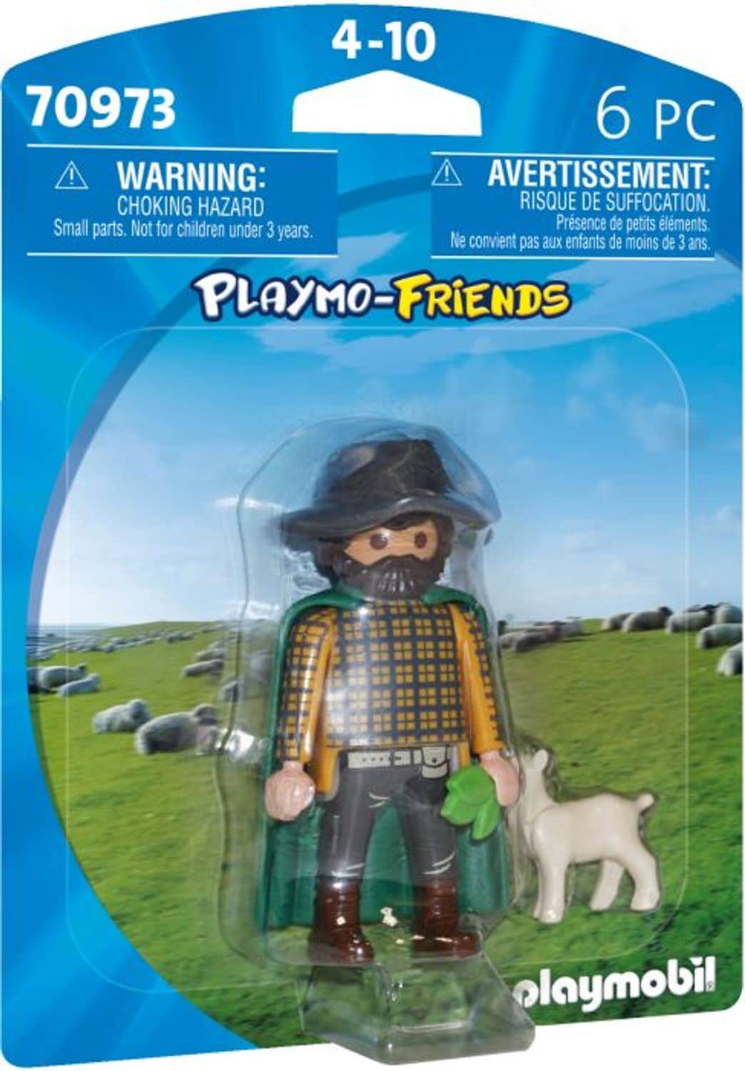 Playmobil Schafhirte - Bild 1