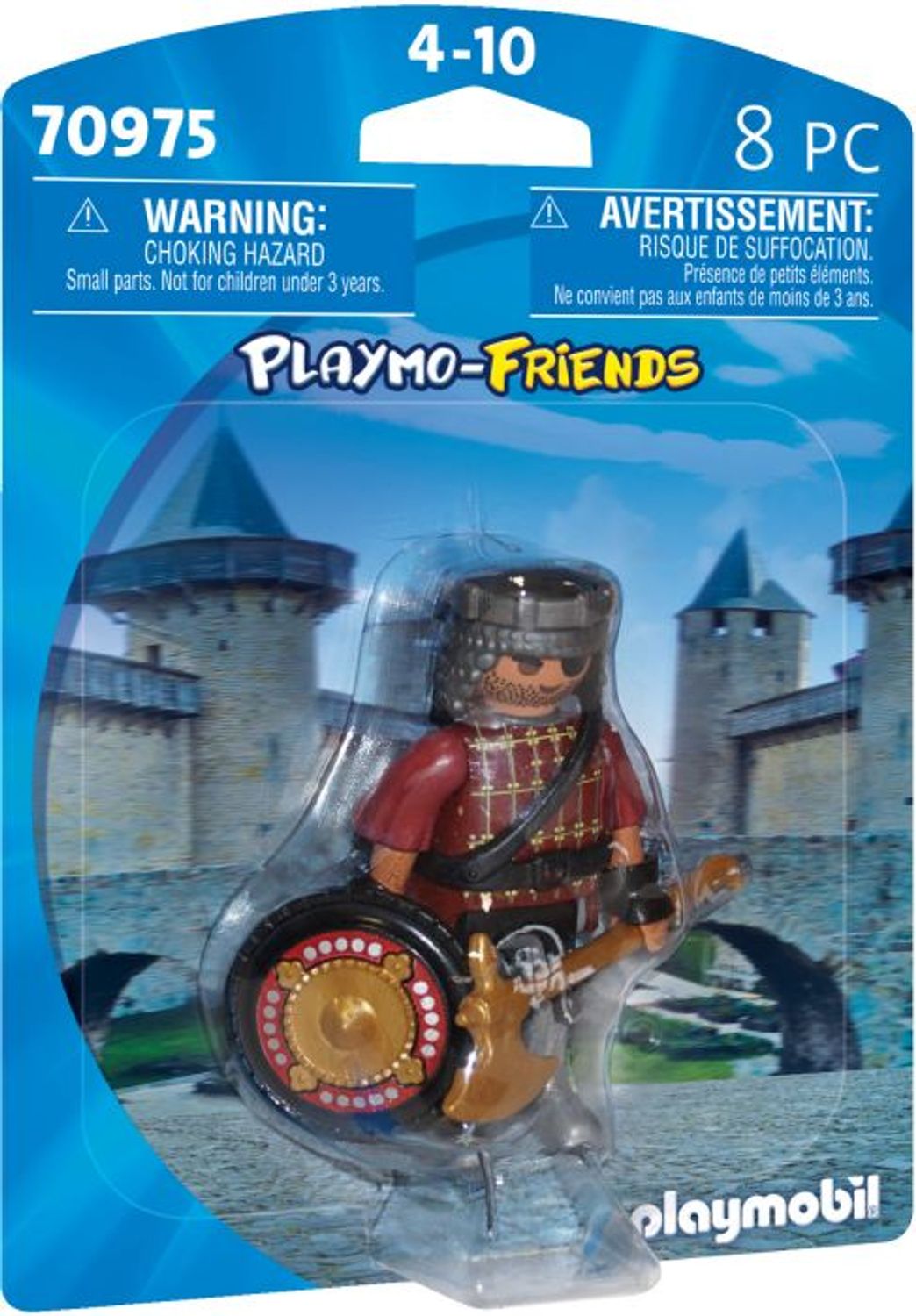 Playmobil Barbar - Bild 1