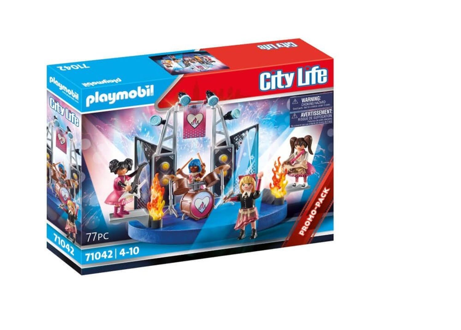 Playmobil Music Band - Bild 1