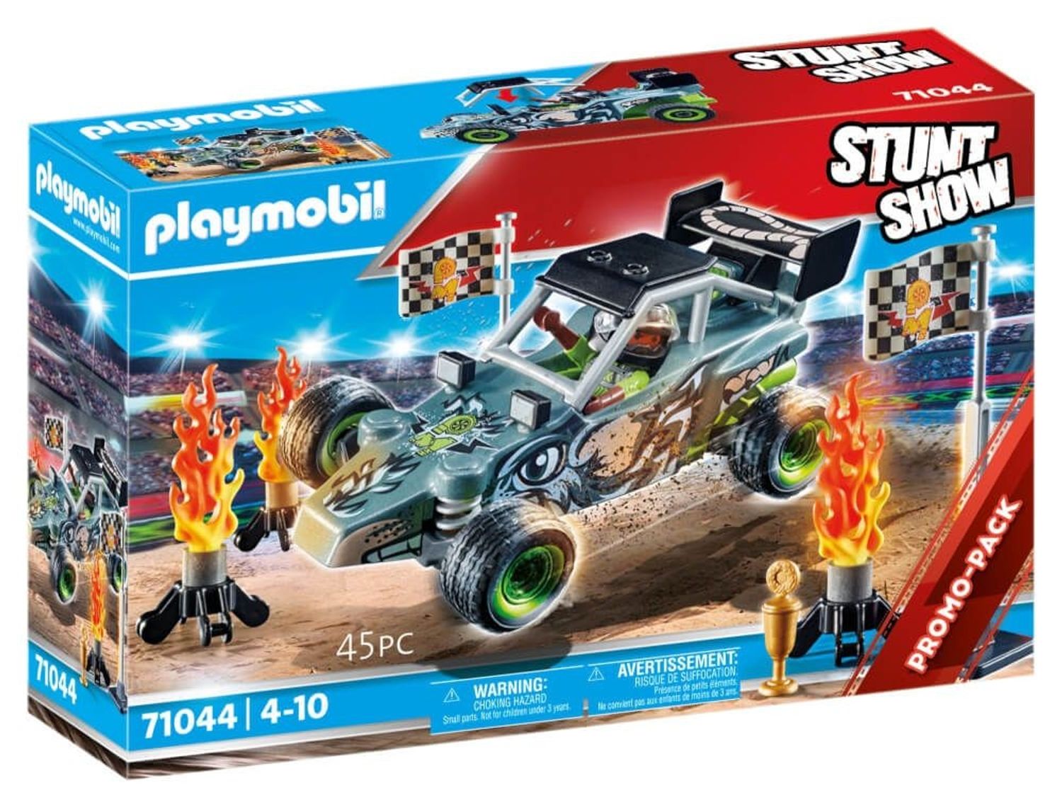 Playmobil Stuntshow Racer - Bild 1