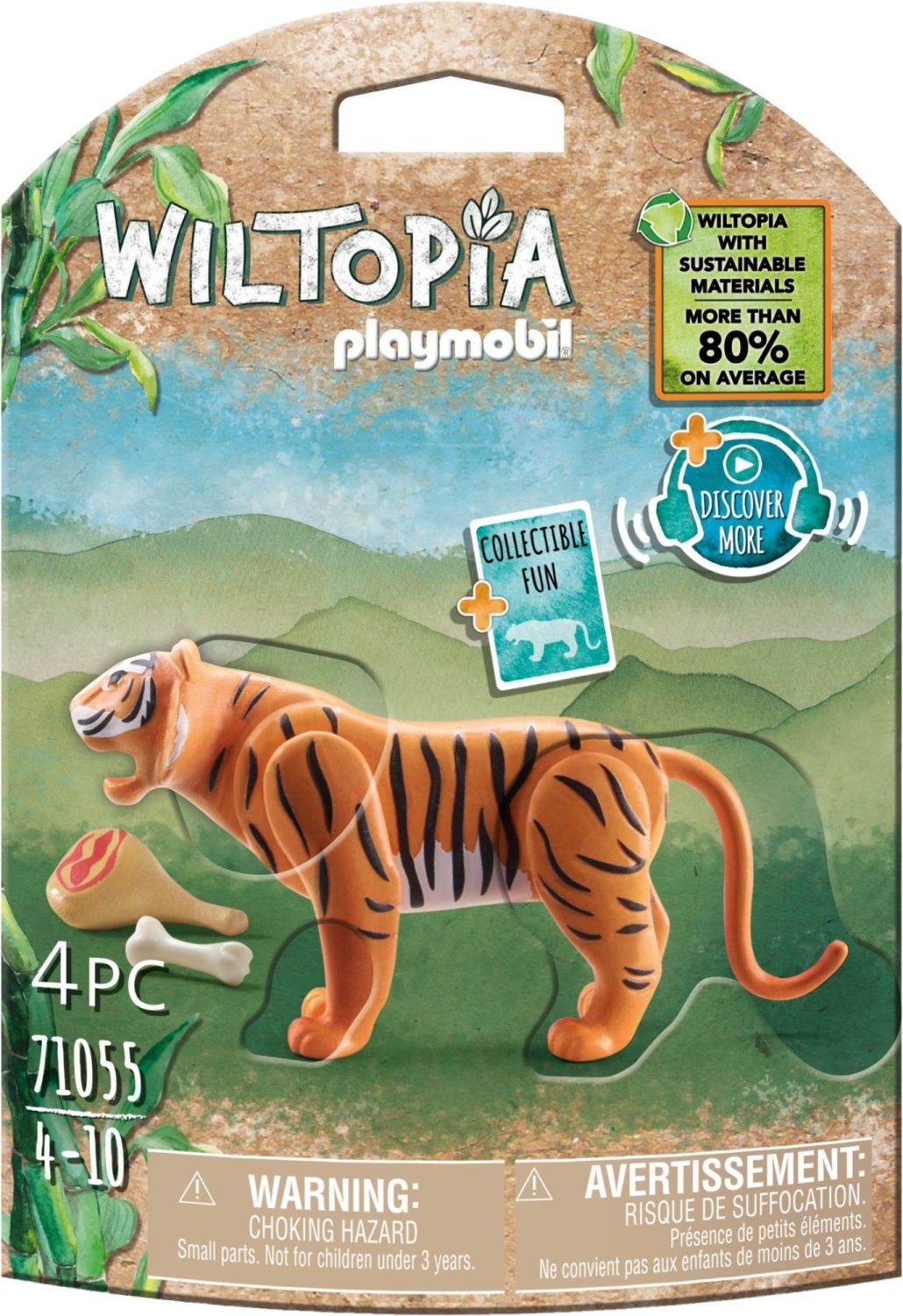 Playmobil Tiger - Bild 1
