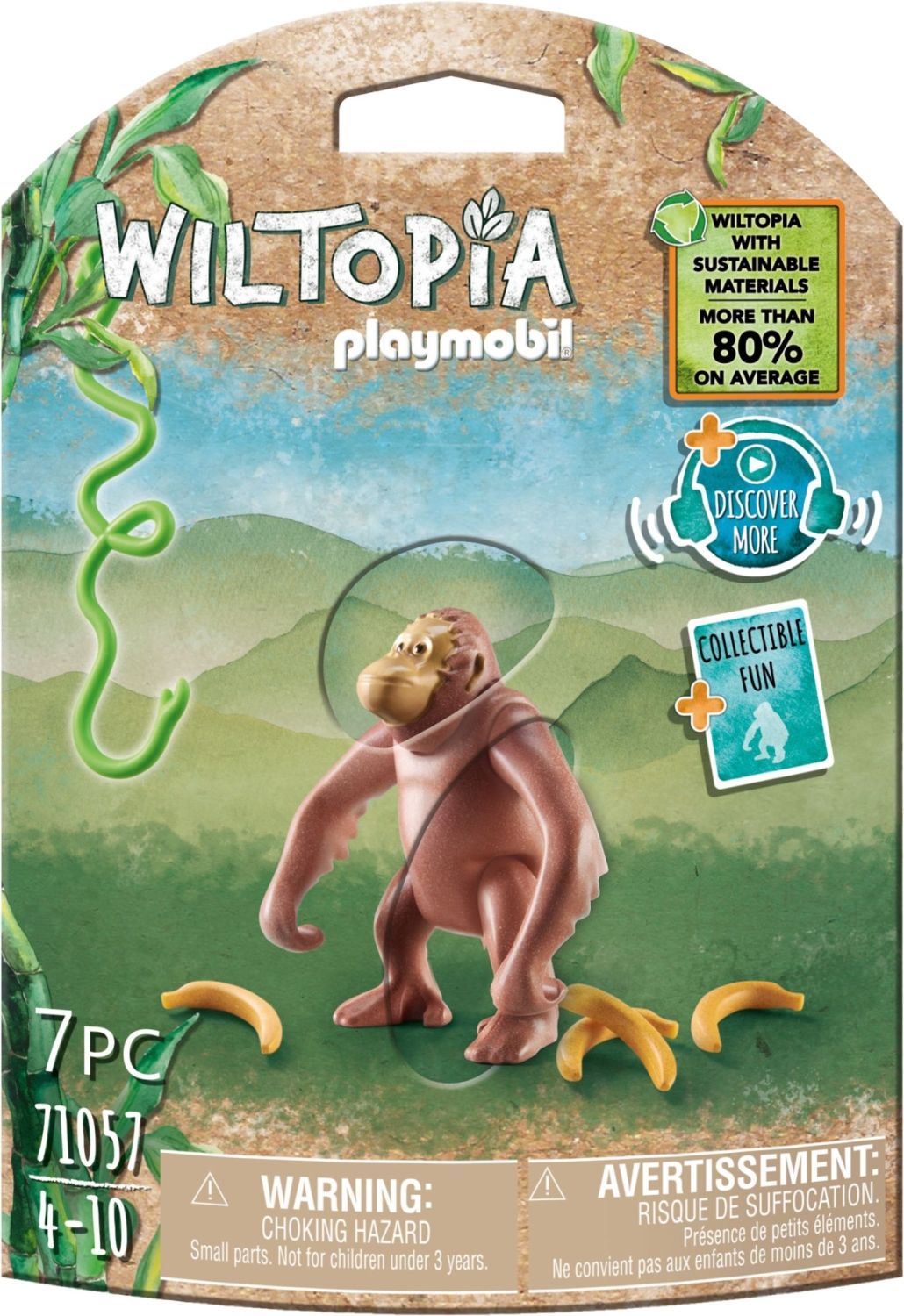 Playmobil Orang-Utan - Bild 1