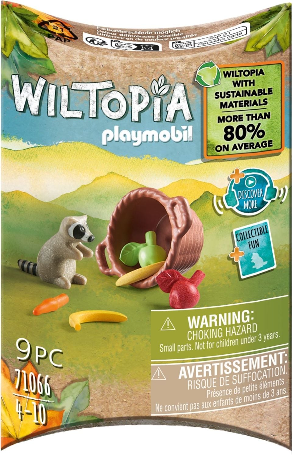 Playmobil Waschb&auml;r - Bild 1