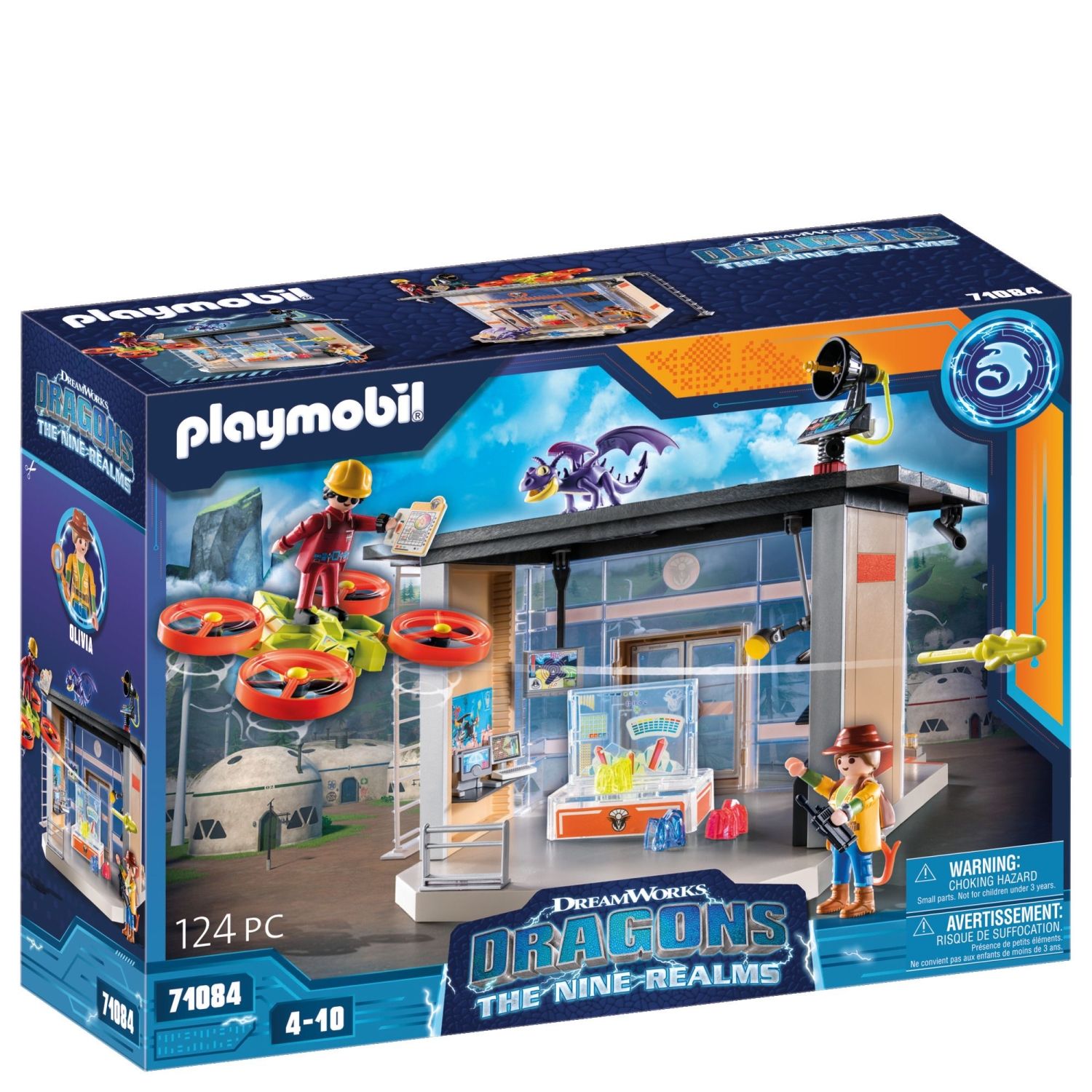 Playmobil Icaris Lab - Bild 1