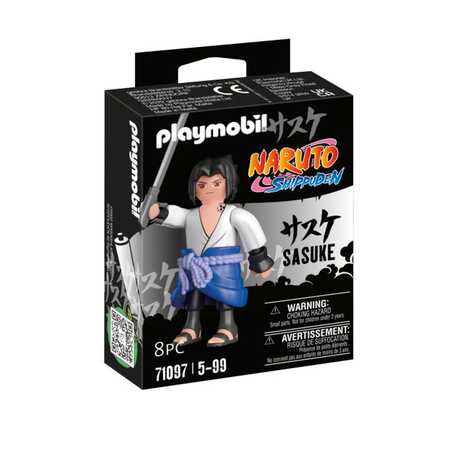 Playmobil Sasuke - Bild 1