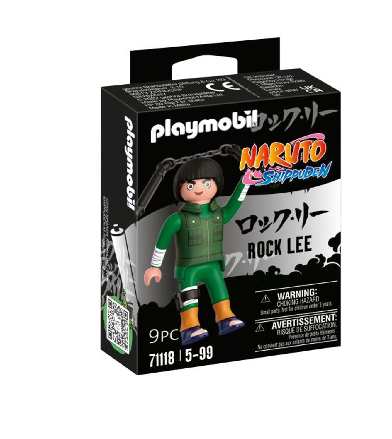 Playmobil Rock Lee - Bild 1