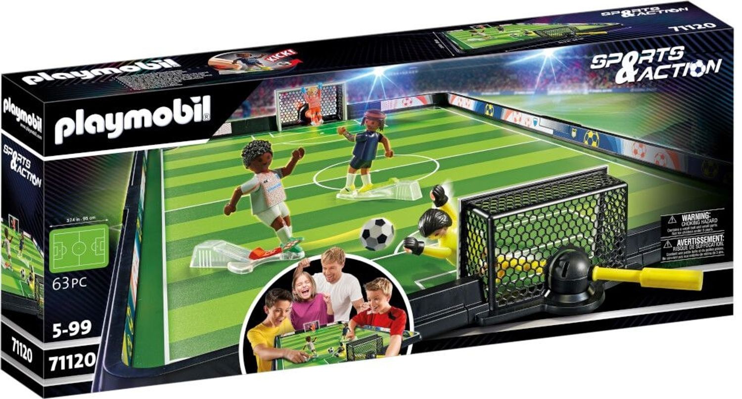 Playmobil Fu&szlig;ball-Arena - Bild 1