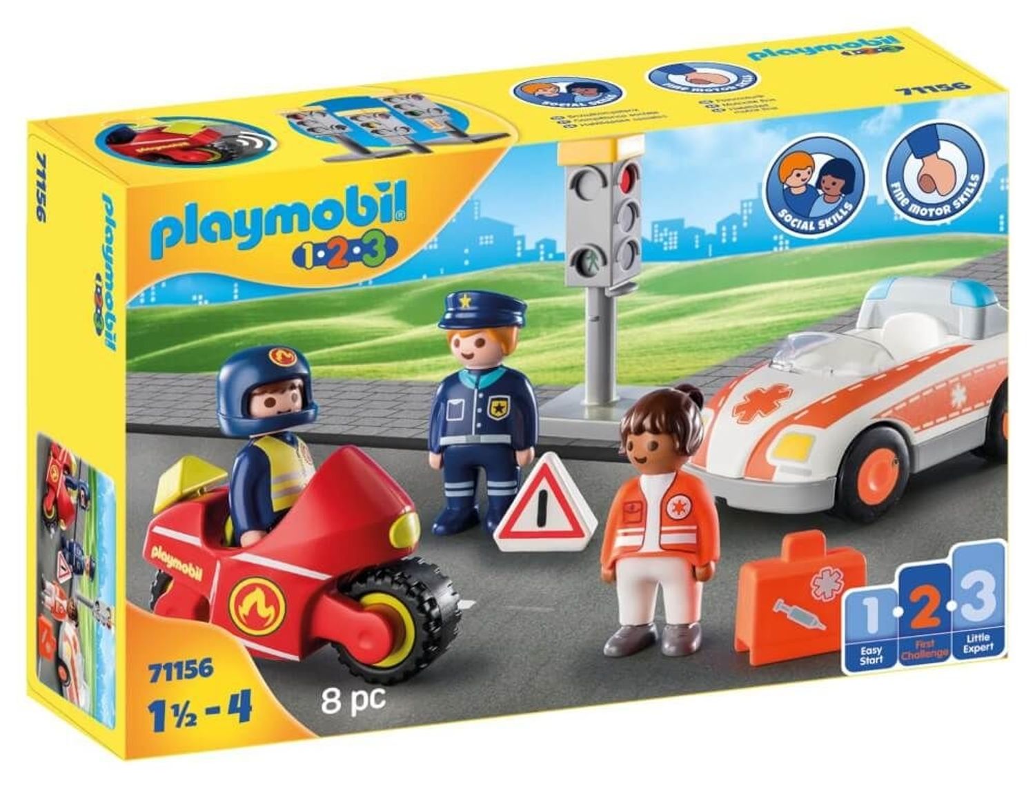 Playmobil Helden des Alltags - Bild 1