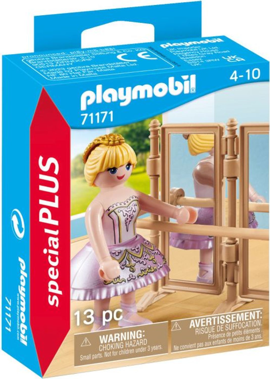 Playmobil Special Plus Ballerina - Bild 1