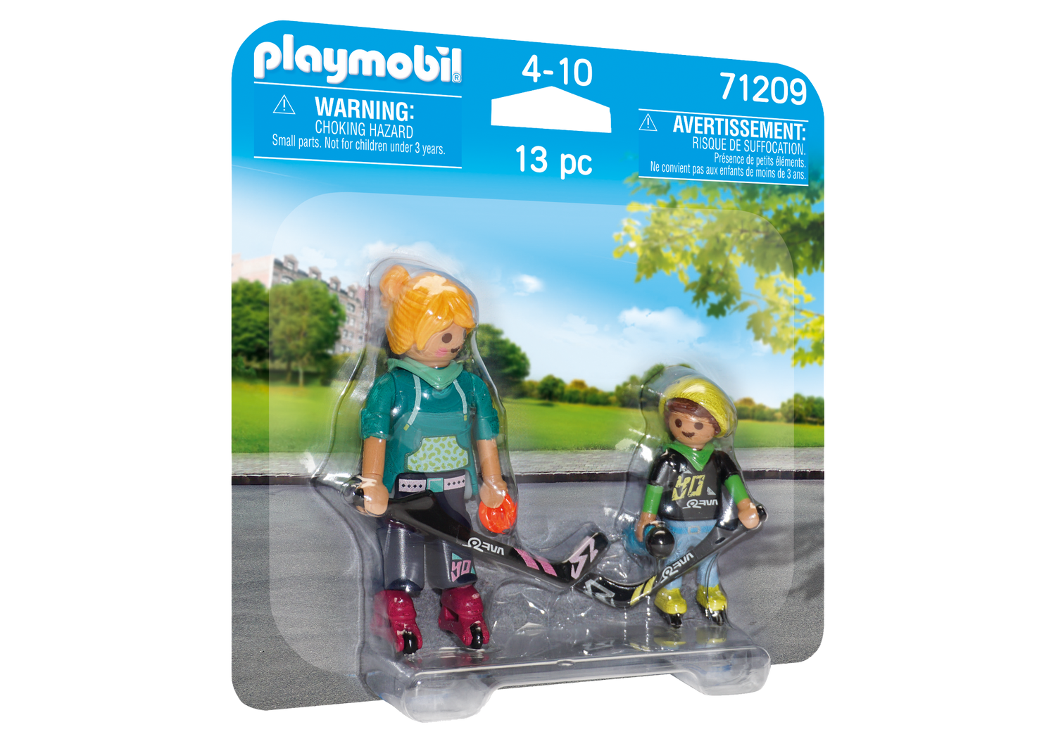 Playmobil Inline-Hockey - Bild 1