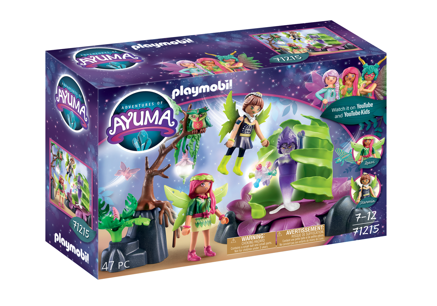 Playmobil Nebelfalle - Bild 1