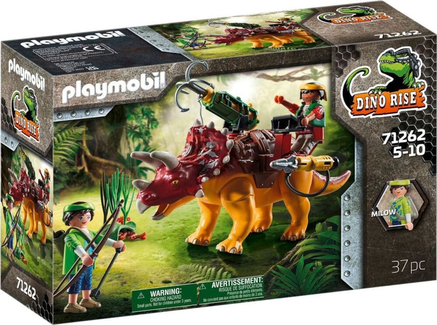 Playmobil Triceratops - Bild 1