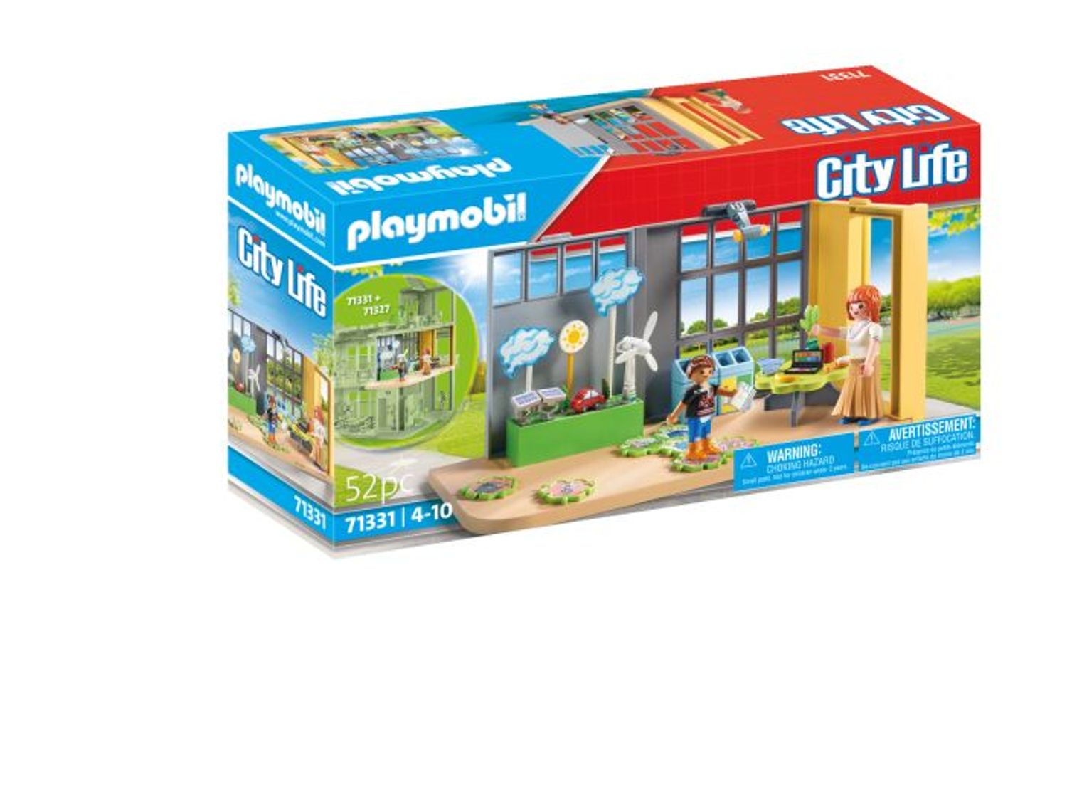Playmobil Anbau Klimakunde - Bild 1