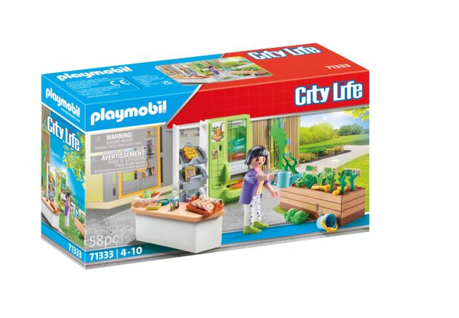Playmobil Schulkiosk - Bild 1