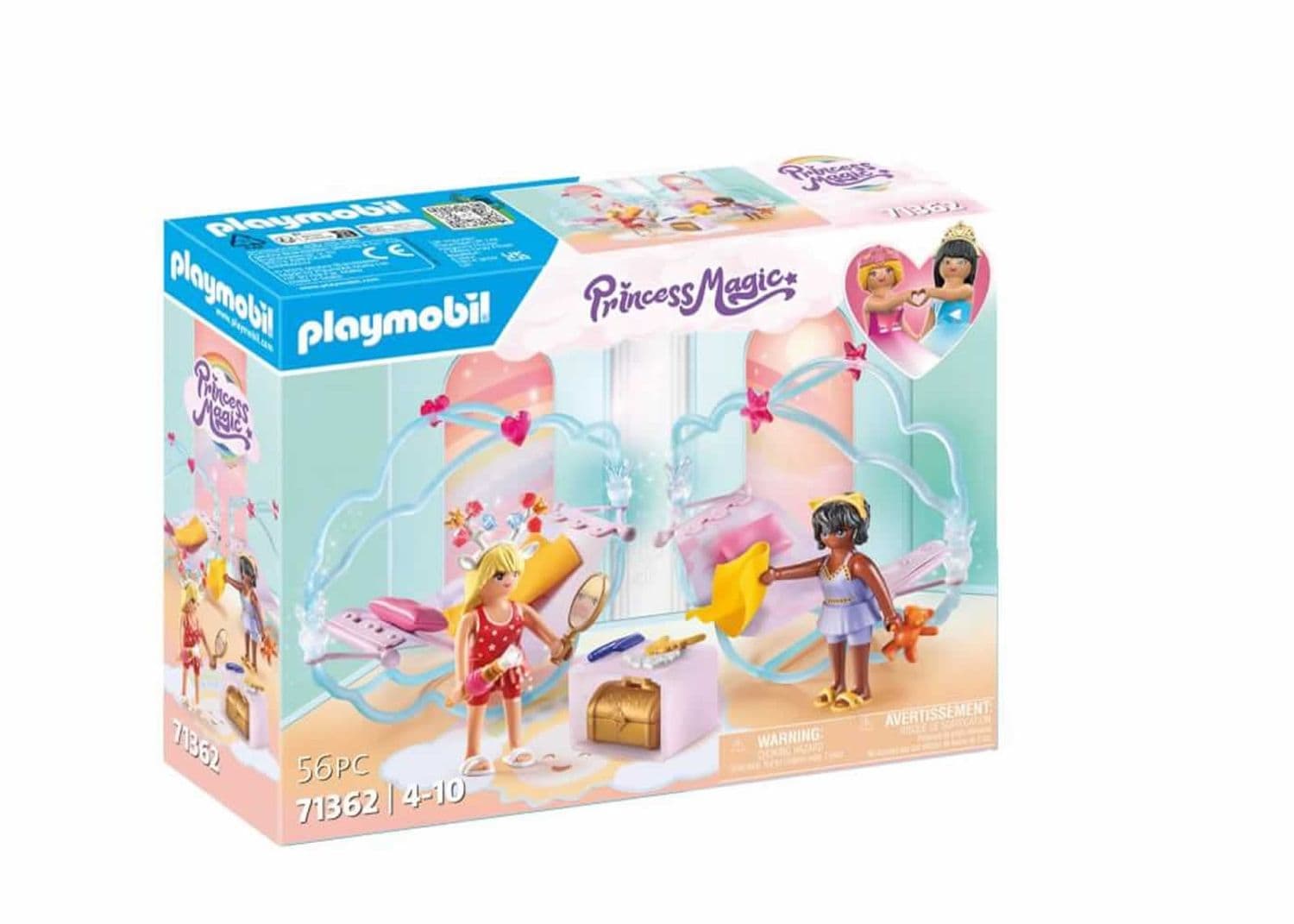 Playmobil Himmlische Pyjamaparty - Bild 1