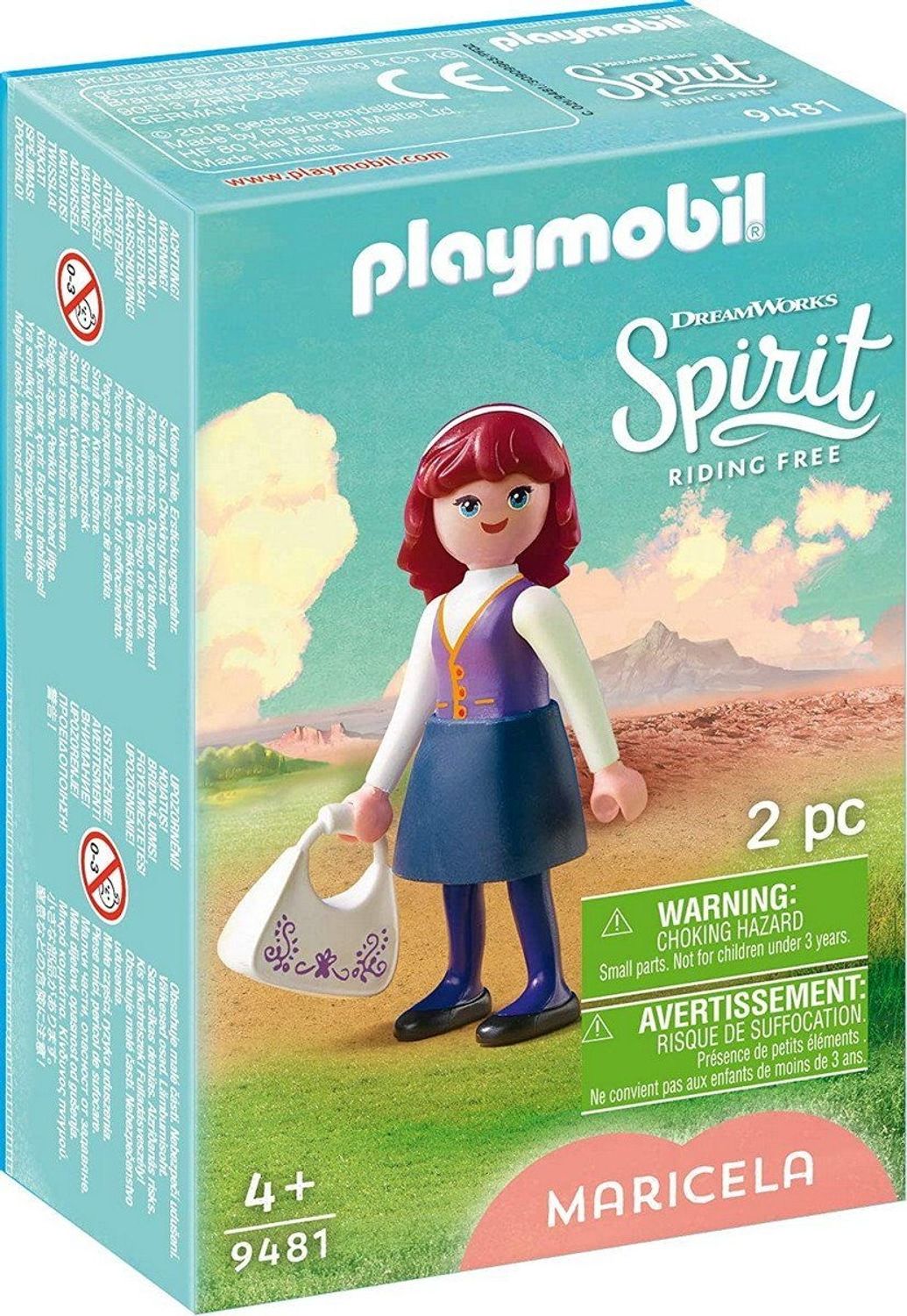 Playmobil Spirit Maricela - Bild 1