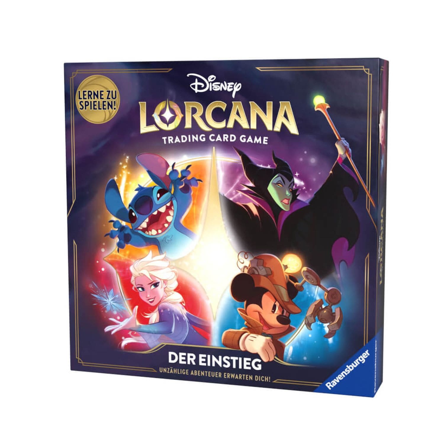 Ravensburger Disney Lorcana: Der Einstieg - Bild 1