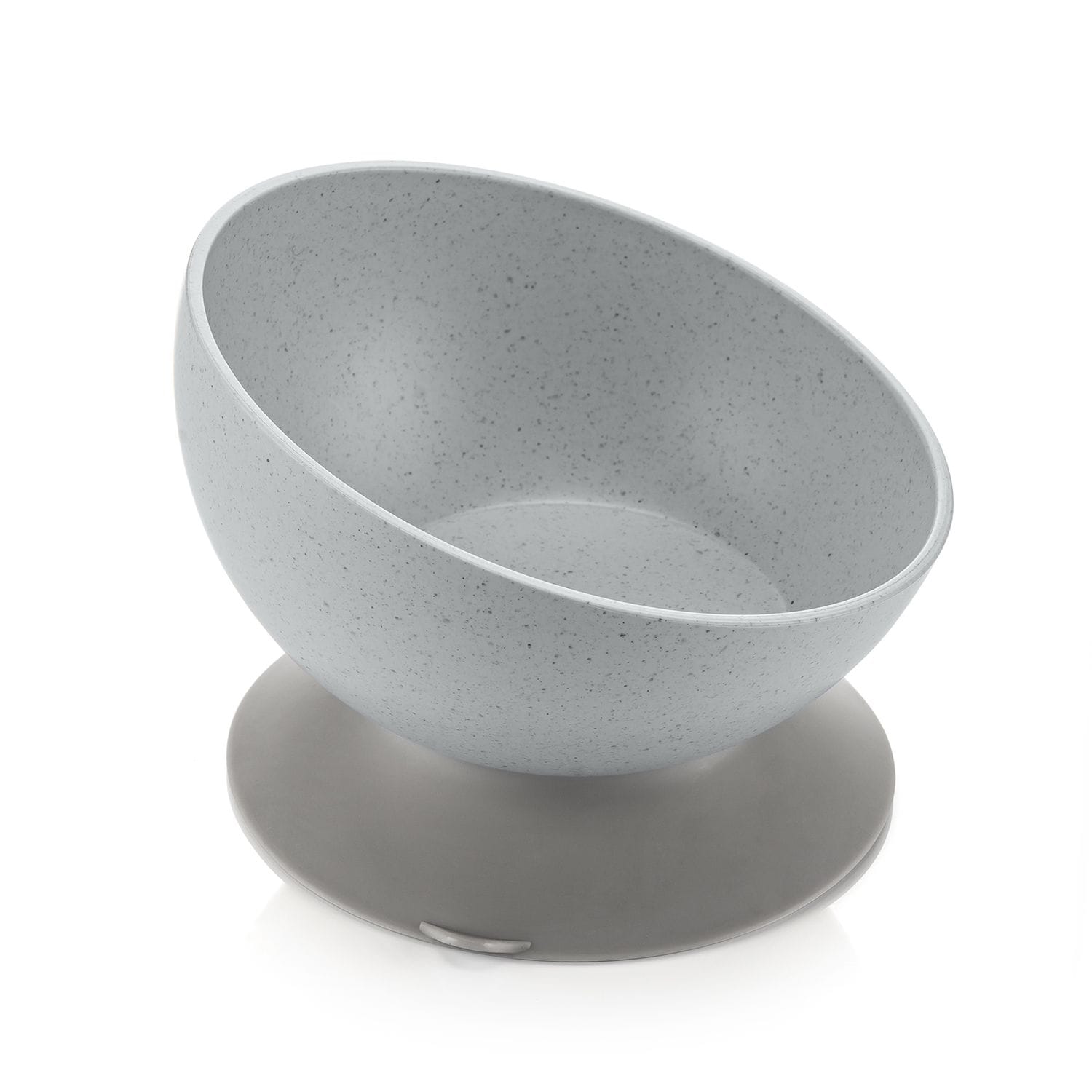 reer Growing Lernschale mit Saugnapf grau - Bild 1